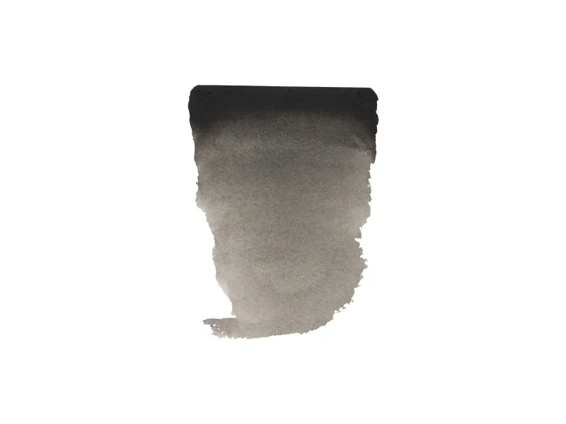 Rembrandt Watercolour Tube Ivory Black 701 | Skola & Hobby - Konstmaterial - Akvareller och vattenfärger | GameStuff