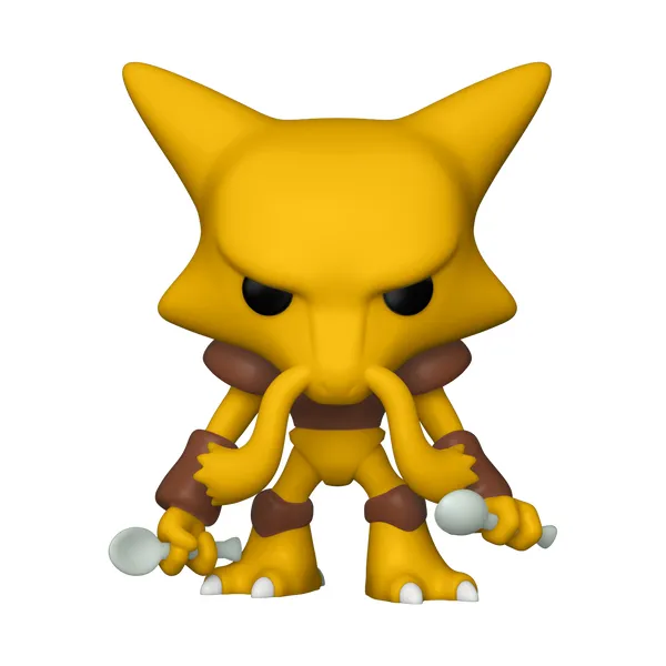 Funko! Pop Vinyl Pokemon Alakazam