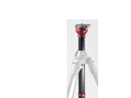Manfrotto 554, Sort, Kulfiber