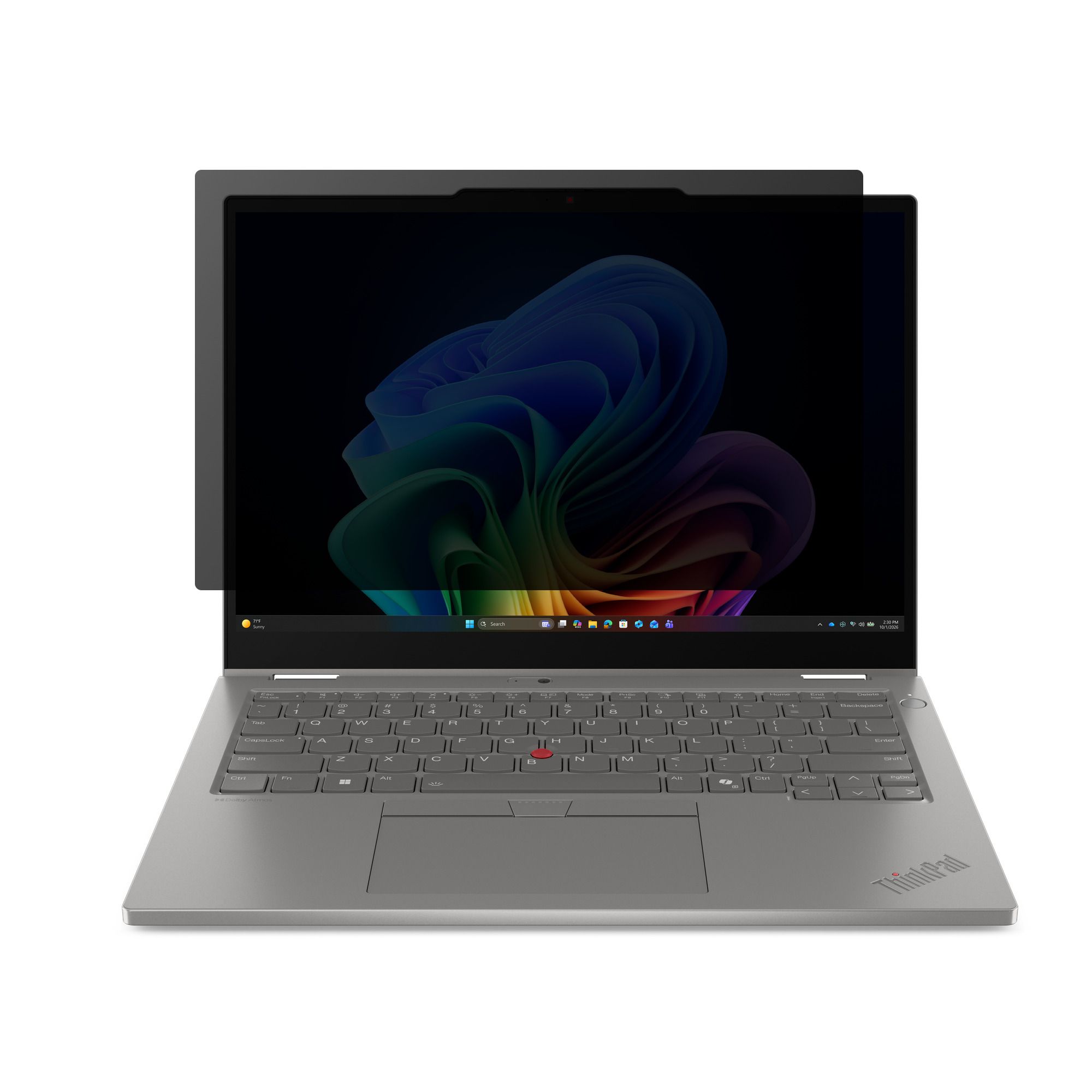 Lenovo 4Xj1w54320, 33,8 Cm (13.3"), 16:10, Laptop, Rammeløst Display Privatlivsfilter, Privatliv