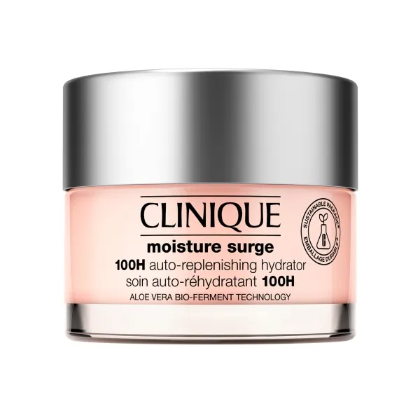 Clinique Moisture Surge 100H Auto-Replenishing Hydrator 50 ml | Hudvård - Ansiktsvård - Dagkräm | GameStuff