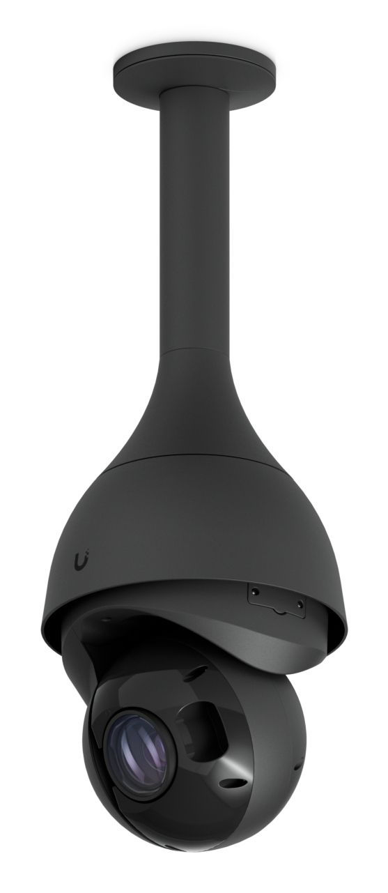 Ubiquiti Uacc-Ai-Ptz-Precision-Pm-B, Montage, Universal, Ubiquiti Networks, Schwarz, Ai Ptz Precision, Aluminium, Polycarbonat (Pc)