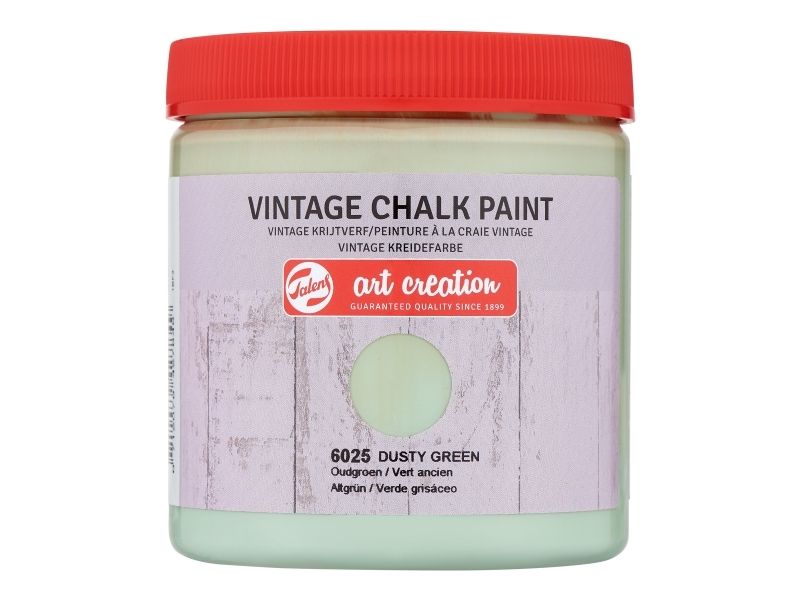 Talens Art Creation Vintage Kreidedose Dusty Green 6025