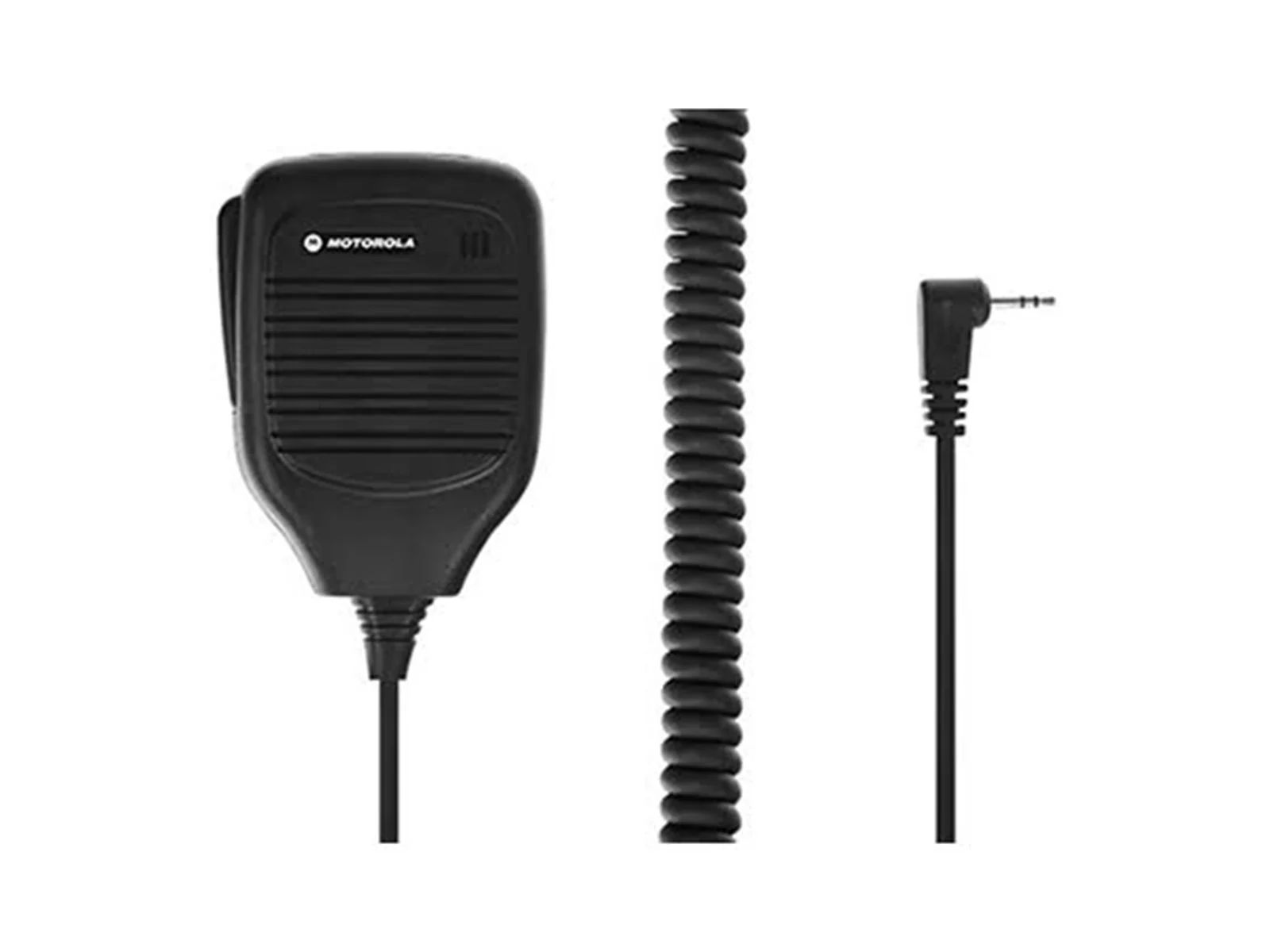 Mikrofon til walkie-talkie Motorola T62/T72/T82/T82EX/T92 - fjernbetjent højttaler/mikrofon med PTT