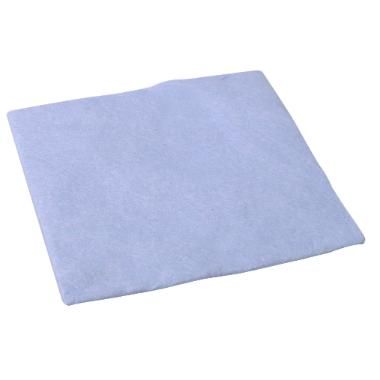 Universalklud 38x38cm 110g blå, 500 stk/pakke