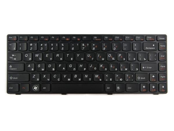 Lenovo 25204351, Tastatur, Koreansk, Lenovo, Essential V480