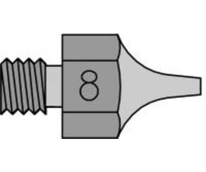 Weller Ds 118, Weller, Ds 22, Ds 80, Dsv 80, 1 Stück(E), 18 Mm