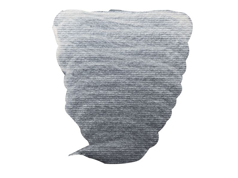 Van Gogh Aquarell-Palette Pan Interference White 843