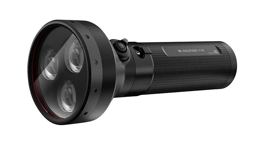 LEDLENSER P18R | Belysning - Annan belysning - Ficklampa | GameStuff