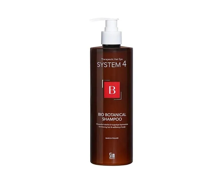 System 4 Bio Botanical Shampoo 500ml