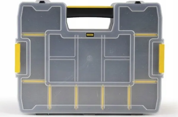 Stanley Sort Master - Fodral för verktygssats | Verktyg & Verkstad - Förvaring i verkstad - Lagring | GameStuff