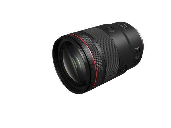 Canon Rf 135Mm F1.8 L Is Usm, Telefoto Zoomobjektiv, 17/12, 35 - 135 Mm, Billedstabilisator, Canon Rf, Autofokus