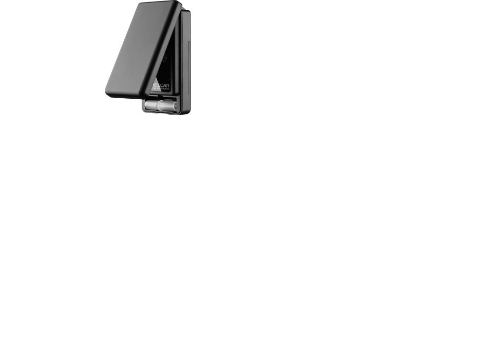 Bacscan F-45 Comfort Electrochemical Breathalyzer