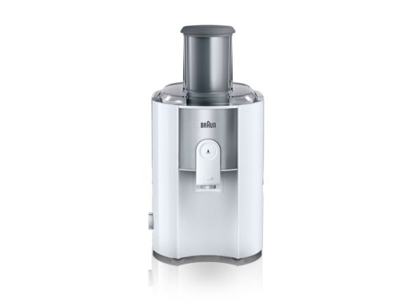 Braun IdentityCollection Multiquick 5 J 500 BK - Saftpresser - 1.25 liter - 900 W - premium sort/rustfrit stål