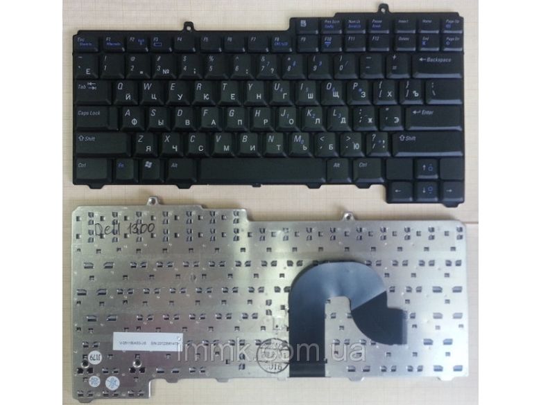 Dell Ud417, Tastatur, Svensk, Dell
