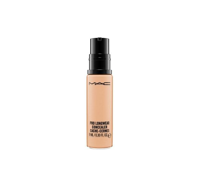 Mac Pro Longwear, Beige, Nw25, Almindelig Hud, Væske, Dryppeflaske, 9 Ml