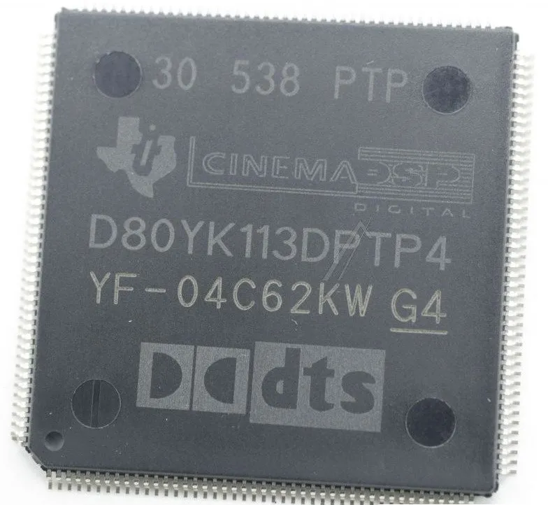 D80YK113DPTP400 IC D80YK113DPTP4 RX-V673ML | Datortillbehör - Övriga datortillbehör - Reservdelar | GameStuff