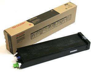 Sharp Mx-45Gtba - Sort - Original - Tonerpatron - For Sharp Mx-3500N, Mx-3501N, Mx-4500N, Mx-4501N