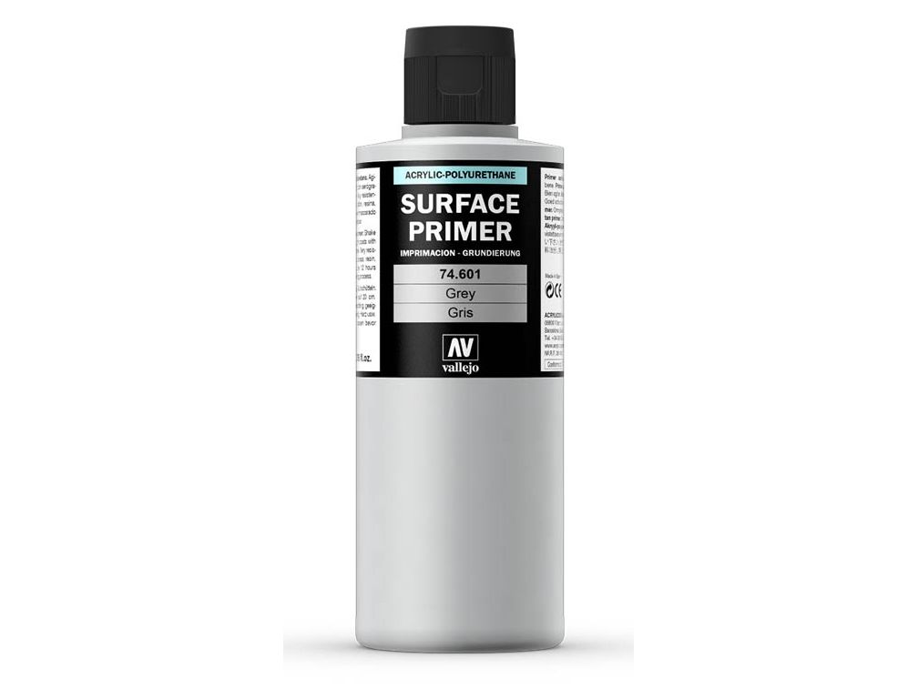 Vallejo 74601 SURFACE PRIMER 200 ml - Image 5