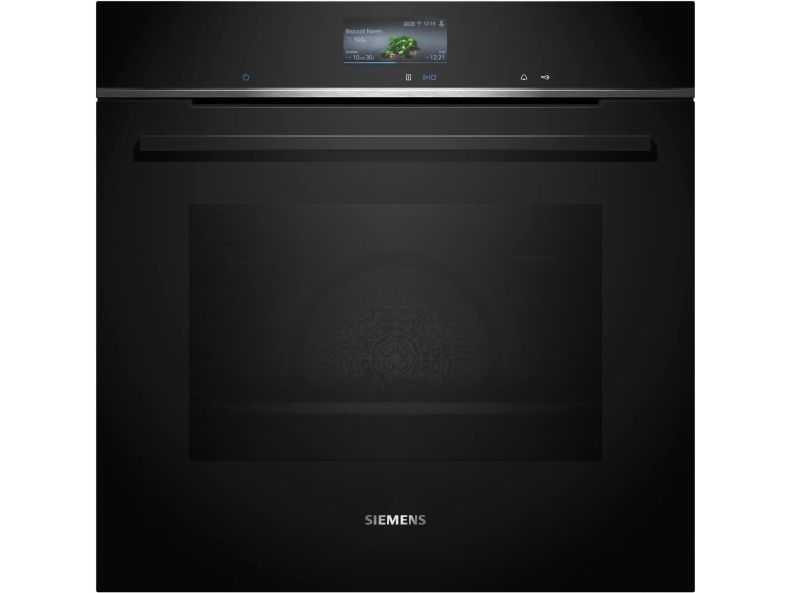 Siemens iQ700 HB776G1B1, Medium, Elektrisk ovn, 71 L, 3600 W, 71 L, 30 - 300 °C