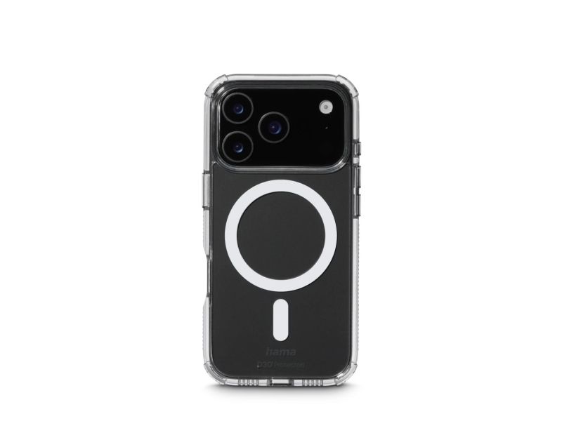 Hama Gsm Etui Für Iphone 17 Pro Extrem Schützen, Transparent