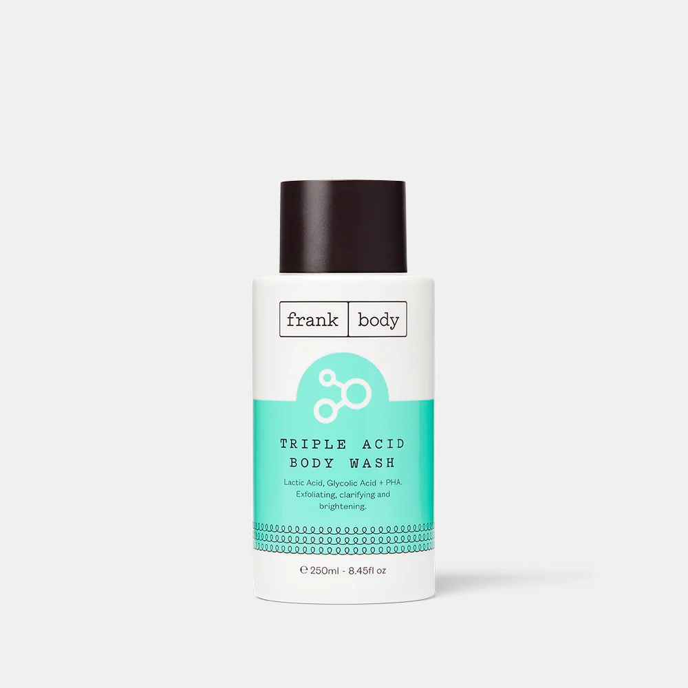 Frank Body - Triple Acid Body Wash 250 ml