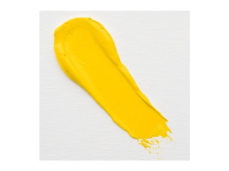 Cobra Artist Water-Mixable Oil Colour Tube Cadmium Yellow Medium 271