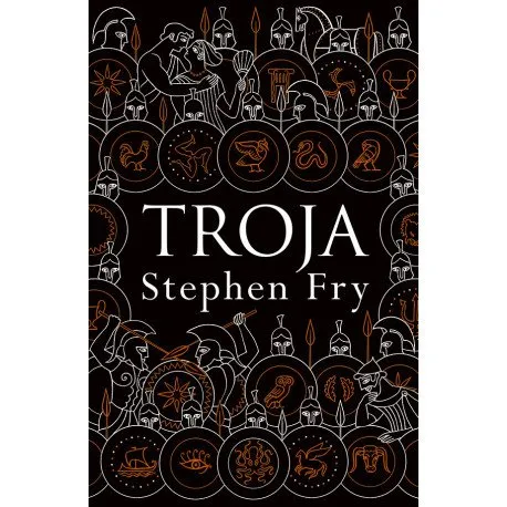 Troja | Stephen Fry