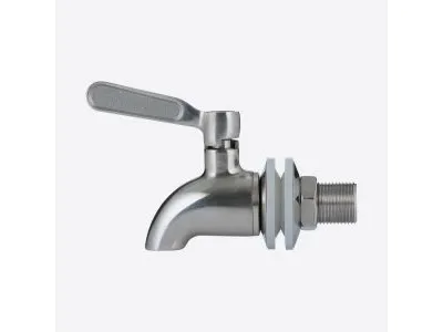 KILNER Stainless steel Tap Kilner® | Köksutrustning - Förvaring - Glasburkar | GameStuff
