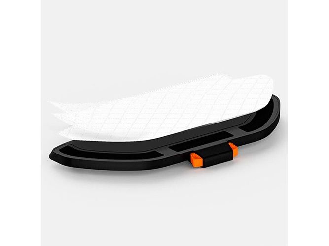 Xiaomi Skv4114ty - Vådmoppepude - Til Robotstøvsuger - Hvid (Pakke Med 30) - For Xiaomi Mi Robot Vacuum-Mop P