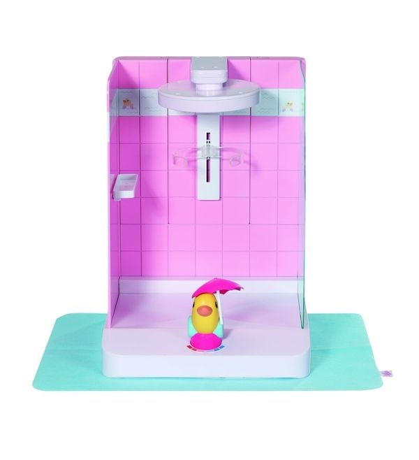 Baby Born Bath Walk In Shower, Puppenbadezimmer, 3 Jahr(E), Batterien Erforderlich, 2,7 Kg