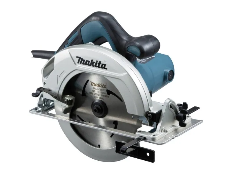 Makita HS7601J - Cirkelsåg - 1200 W - 190 mm | Elverktyg - Prof. Elverktyg 230V - Cirkelsåg | GameStuff