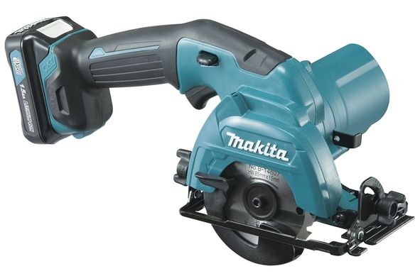 MAKITA rundsav 10.8V 85mm 2 x 2.0Ah LI-ION HS301DSAE