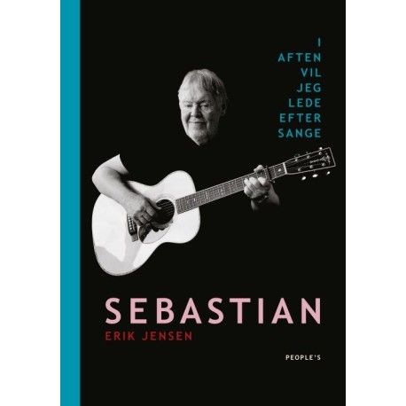 SEBASTIAN | Erik Jensen | Kieli: Tanska