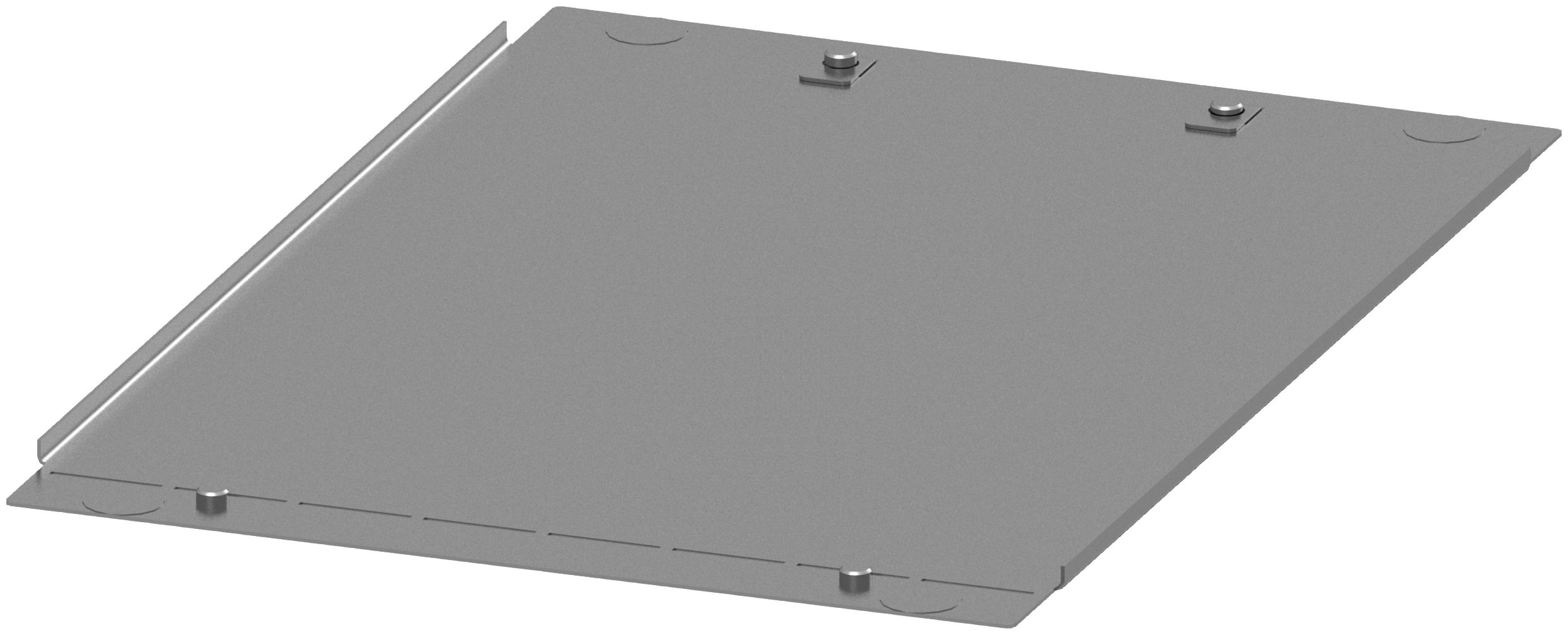 Siemens 8Pq2304-6Ba01 Loftplade (L X B) 600 Mm X 400 Mm Stål 1 Stk