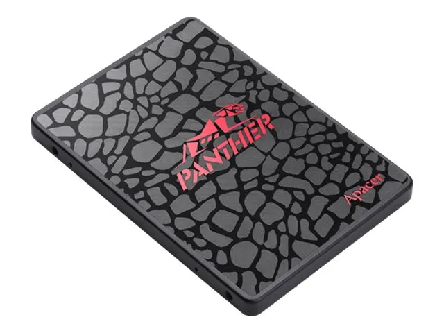 Apacer AS350 PANTHER - SSD - 512 GB - inbyggd - 2.5 - SATA 6Gb/s | Datorkomponenter - Hårddisk & Lagring - Interna hårddiskar | GameStuff