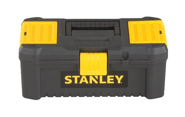 Stanley STST1-75517, Verktygsl&aring;da, Polypropylen, Svart, Gul, 406 mm, 205 mm, 195 mm