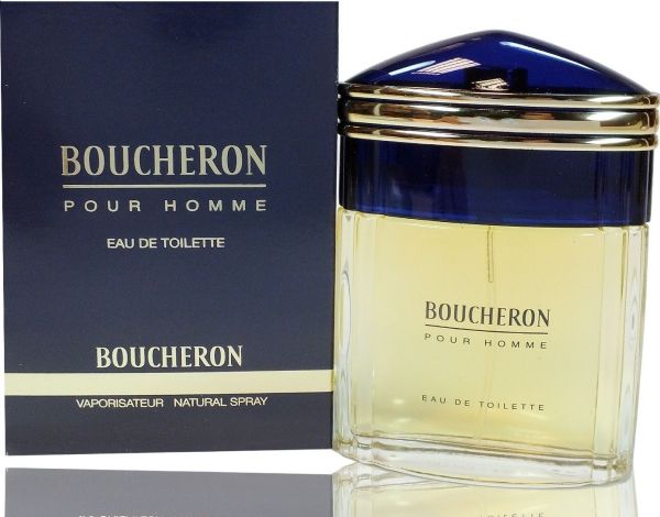 Boucheron Pour Homme Edt 100Ml