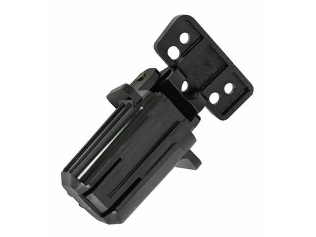 Hp A8p79-60014, Scharnier, Schwarz, 1 Stück(E)