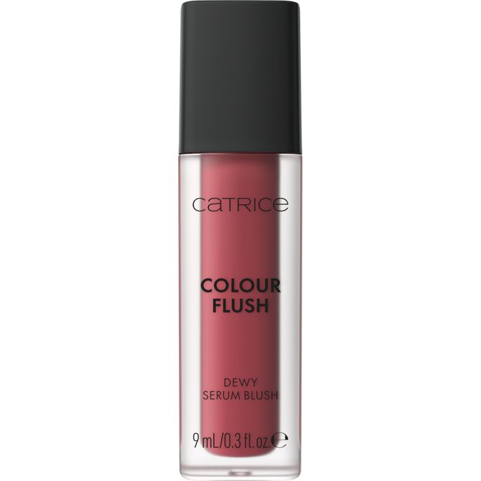Catrice Colour Flush Dewy Serum Blush Scene Stealer 9ml
