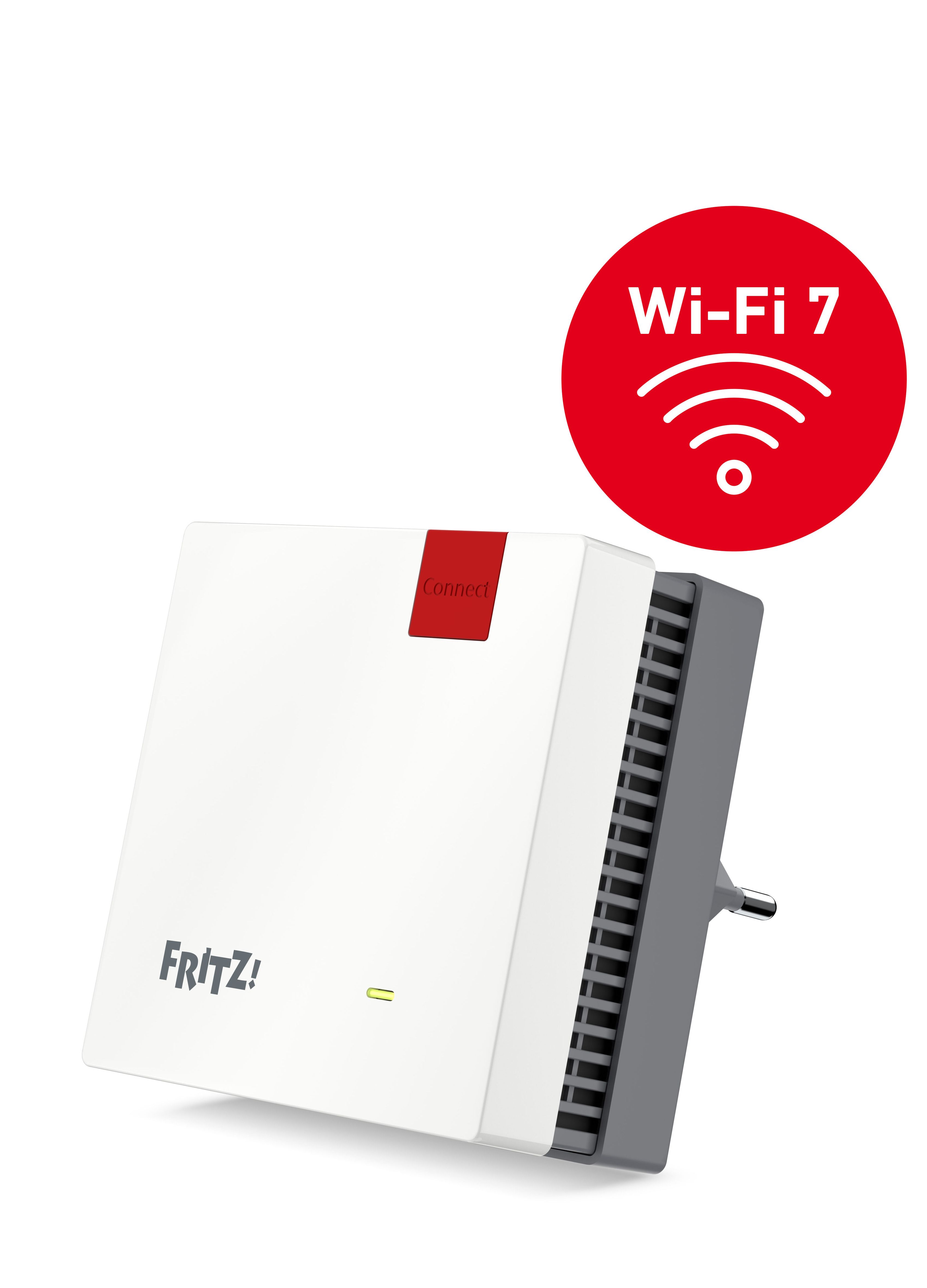 Avm Fritz Repeater 1700 Wlan-Repeater Edition International, Weiß