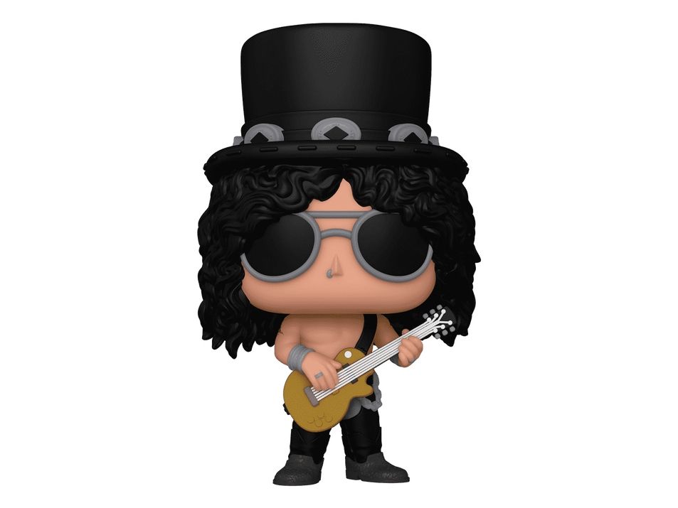 Funko Pop! Slash, Sammelfigur, Musik