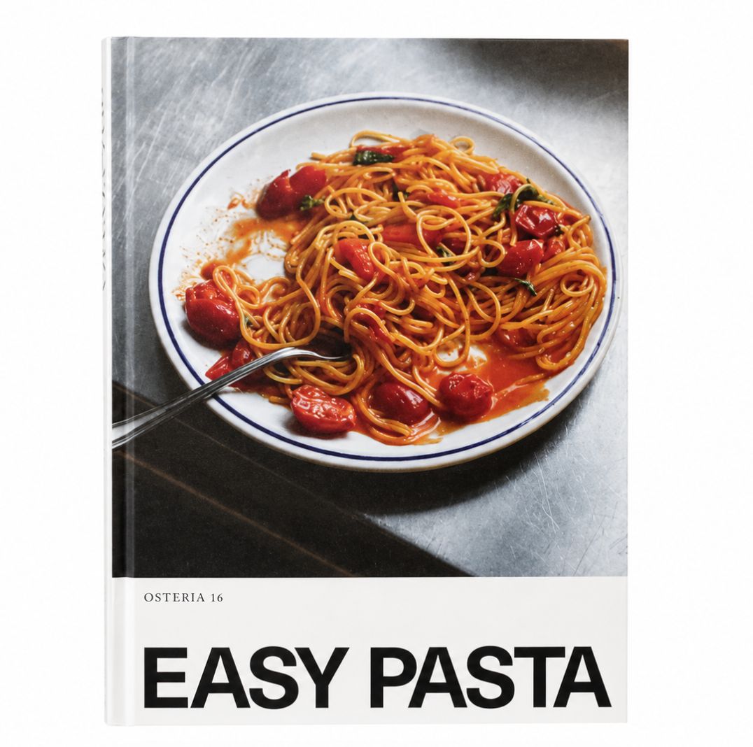OSTERIA 16 EASY PASTA | Emil Alsbo og Morten Kaltoft