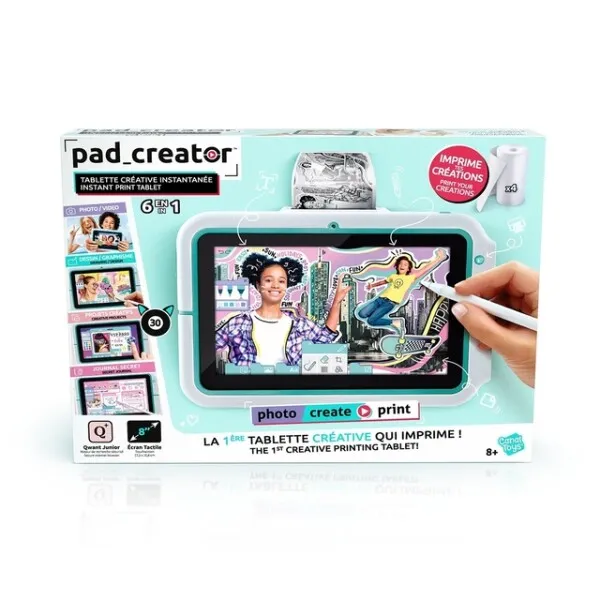 Studio Creator Instant Print Pad Creator | N - A | GameStuff