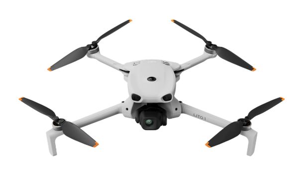 DJI Lito 1 Fly More Combo (DJI RC-N3) | Radiostyrd - Drönare - Drönare | GameStuff