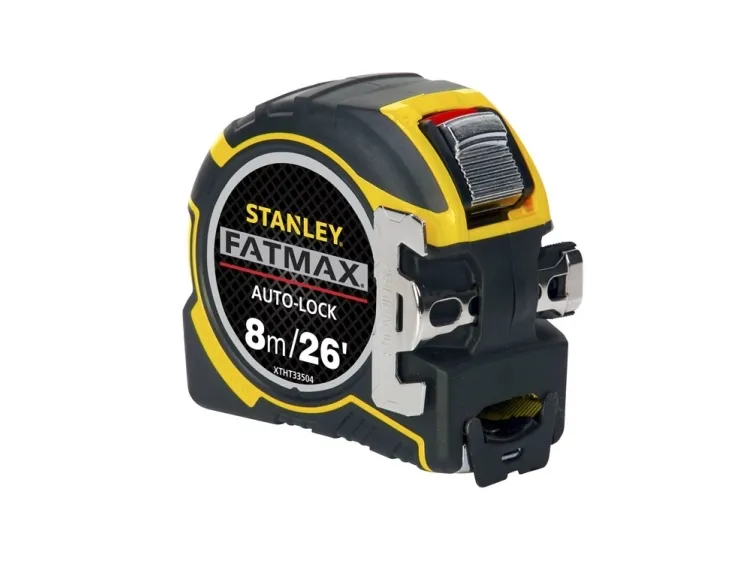 Stanley XTHT0-33501 - 8m | Verktyg & Verkstad - Handverktyg - Mätverktyg & markering | GameStuff