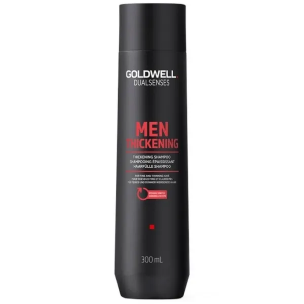 Goldwell - Dualsenses Men - 300 ml | Hårvård - Hårprodukter - Schampo - Volymschampo | GameStuff