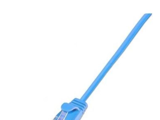Triotronik Pkw-Light-Stp-K6 0.5 Bl, 0,5 M, Cat6, F/Utp (Ftp), Rj-45, Rj-45