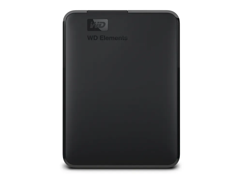 WD Elements Portable WDBU6Y0015BBK - Hårddisk - 1,5 TB - extern (bärbar) - USB 3.0 | Datorkomponenter - Hårddisk & Lagring - Externa hårddiskar | GameStuff
