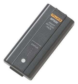 Fluke Bp500, Akku, 3 Ah, 7,4 V, Ion, Schwarz, Lithium-Ion (Li-Ion)